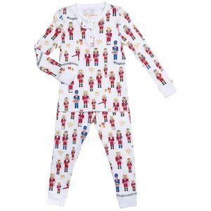 Petidoux Nutcracker Christmas Pajamas - NWT - Boys Size 2T